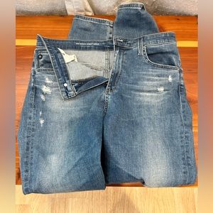 AG the Farrah skinny ankle high rise 29 R 29R